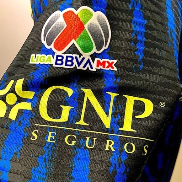 Club America Nike Away Jersey 2022/23 Original New With Tags ⚽️⚽️ - Picture 5 of 10